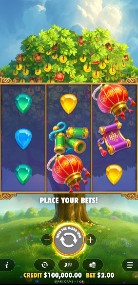 Lucky Fortune Tree (Pragmatic Play) Image 1